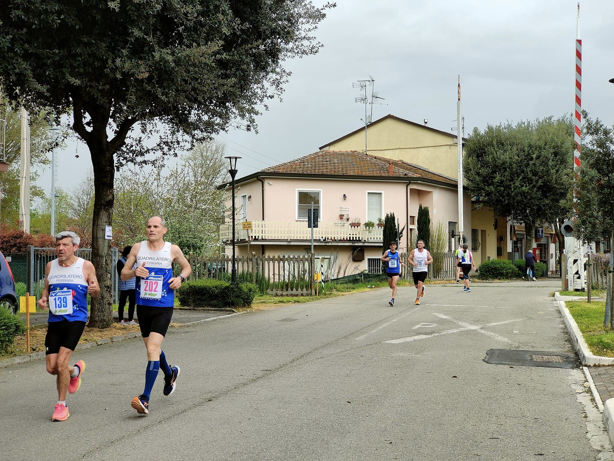 San Patrizio: Trofeo Buriani e Vaienti - 01 aprile 2024